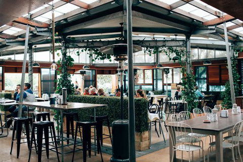 Osteria - Sydneys Hotel 0
