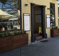 The Old Bank Cafe  Restaurant - Sydneys Hotel