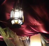 Arabian Lounge - Sydneys Hotel