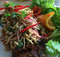 Thai Indeed - Sydneys Hotel