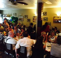 Artimino Ristorante Italiano - Sydneys Hotel