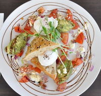 Firehouse Restaurant - Sydneys Hotel