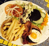 Northern Star Cafe - Sydneys Hotel