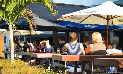 Ricciardo's Ristorante - Sydneys Hotel 13