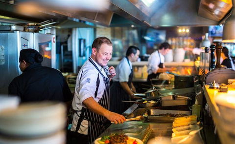 Ricciardo's Ristorante - Sydneys Hotel 18
