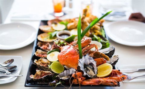 Ricciardo's Ristorante - Sydneys Hotel 19