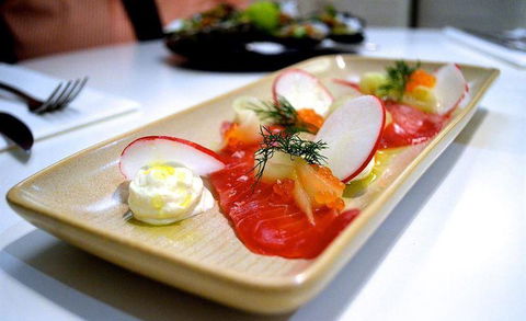 Ricciardo's Ristorante - Sydneys Hotel 5