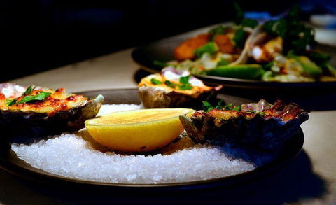 Ricciardo's Ristorante - Sydneys Hotel 6