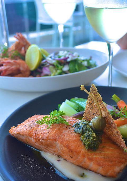 Ricciardo's Ristorante - Sydneys Hotel 7