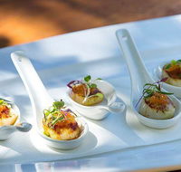 The Deck Poolside Bar  Restaurant - Sydneys Hotel