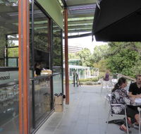 Cafe Fibonacci - Sydneys Hotel