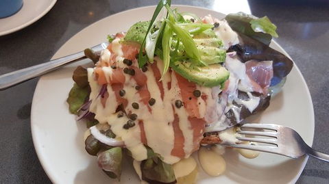 Saltbush Fine Foods - Sydneys Hotel 18
