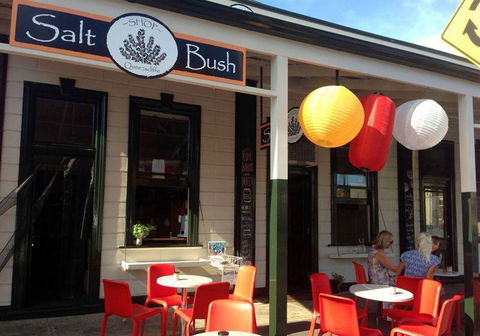 Saltbush Fine Foods - Sydneys Hotel 11
