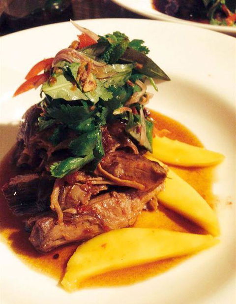 Saltbush Fine Foods - Sydneys Hotel 15