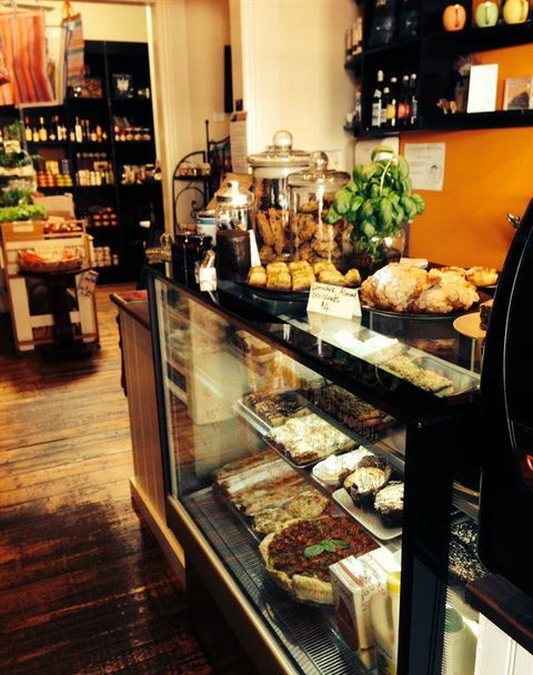 Saltbush Fine Foods - Sydneys Hotel 1