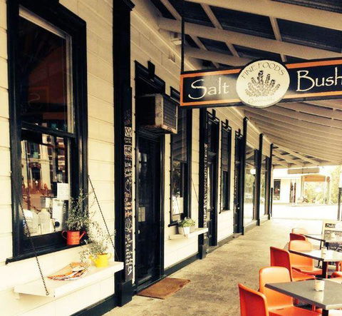 Saltbush Fine Foods - Sydneys Hotel 2