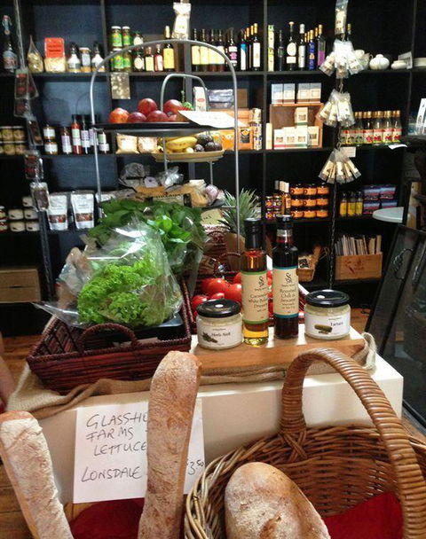 Saltbush Fine Foods - Sydneys Hotel 7