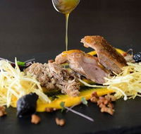 Skyline Restaurant - Sydneys Hotel