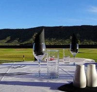 Alice Springs Golf Club - Sydneys Hotel