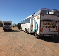 Barrow Creek Restaurant - Sydneys Hotel