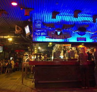 Bojangles Saloon  Restaurant - Sydneys Hotel