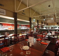 Bough House Restaurant - Sydneys Hotel