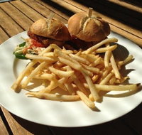 Deck Eatery  Bar - Sydneys Hotel
