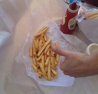 Eastside Fish  Chips - Sydneys Hotel