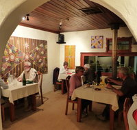 Namatjira Gallery Restaurant - Sydneys Hotel