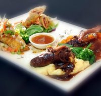 Red Ochre Grill Restaurant Alice Springs - Sydneys Hotel