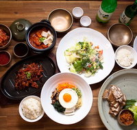 Simply Korean Restaurant - Sydneys Hotel
