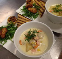 Bruni's Restaurant - Sydneys Hotel
