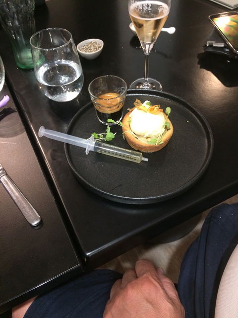 Yacht Club Fifty Five - Sydneys Hotel 5