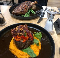 Parkside Bar  Kitchen