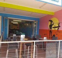 Sea Breeze Cafe and Laundromat