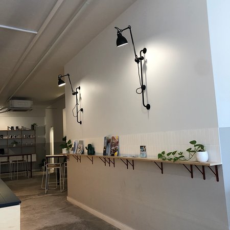 Atlas Food + Coffee - Sydneys Hotel 0