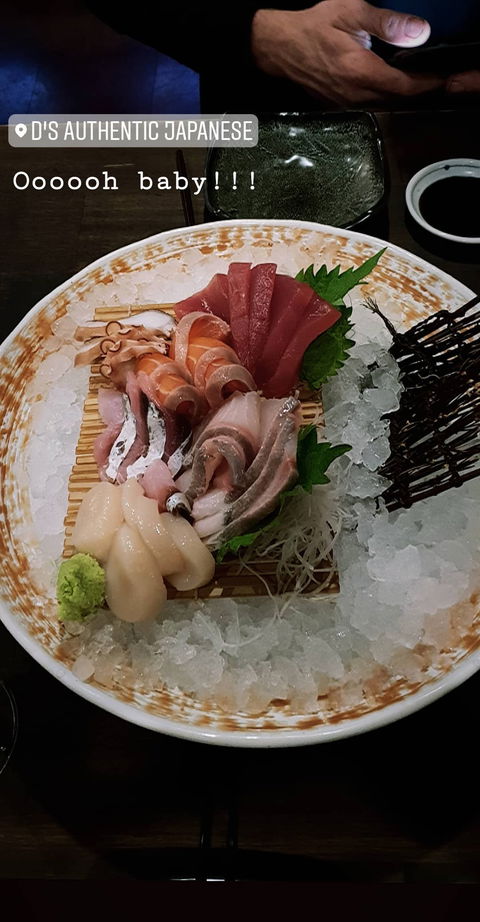 D's Authentic Japanese - Sydneys Hotel 2