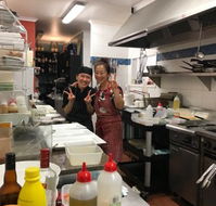 Something Italian Ristorante and Pizzeria - Sydneys Hotel