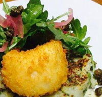 Lime Tree Bar  Restaurant - Sydneys Hotel