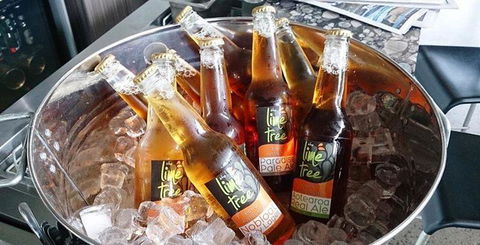 Lime Tree Bar & Restaurant - Sydneys Hotel 13
