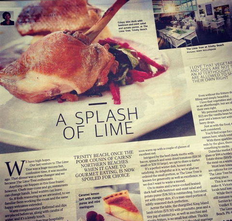 Lime Tree Bar & Restaurant - Sydneys Hotel 19
