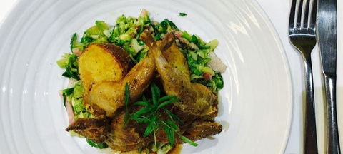 Lime Tree Bar & Restaurant - Sydneys Hotel 3