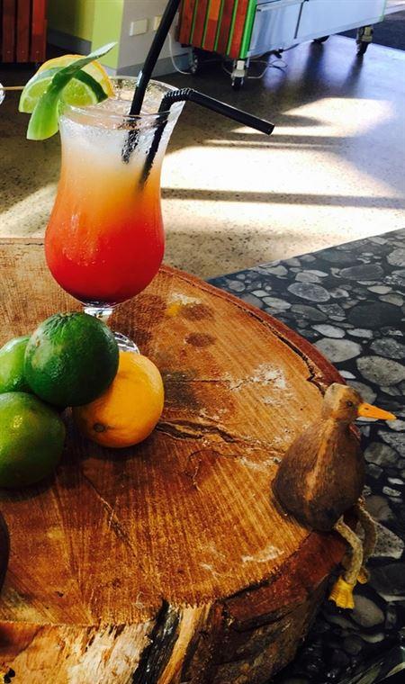 Lime Tree Bar & Restaurant - Sydneys Hotel 4
