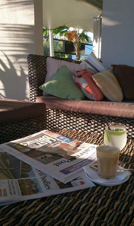 Lime Tree Bar & Restaurant - Sydneys Hotel 6