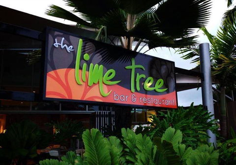 Lime Tree Bar & Restaurant - Sydneys Hotel 8