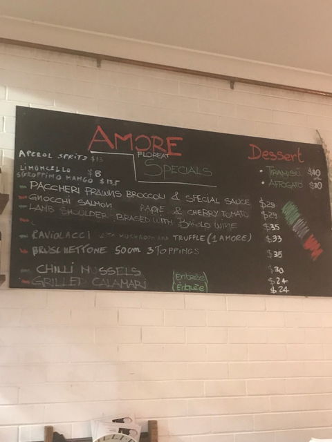 Amore - Sydneys Hotel 10