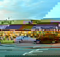 Indian Garden Restaurant - Sydneys Hotel