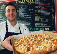 Romano's Pizzeria - Sydneys Hotel