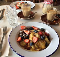 Satchmo Cafe - Sydneys Hotel