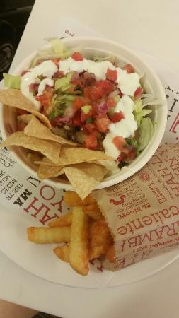 Salsa's Fresh Mexican Grill - Sydneys Hotel 0